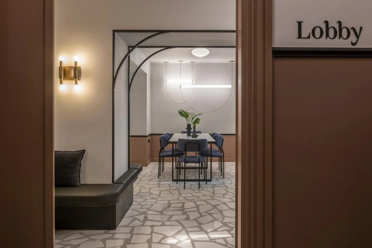*** Nocleg ze śniadaniem 72 Ad Suites Saloniki Grecja