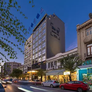 No 15 Ermou 5* Thessaloniki