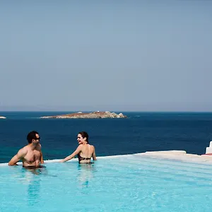 Bill&coo Mykonos-the Leading Of The World (adults Only) 5* Mykonos Town