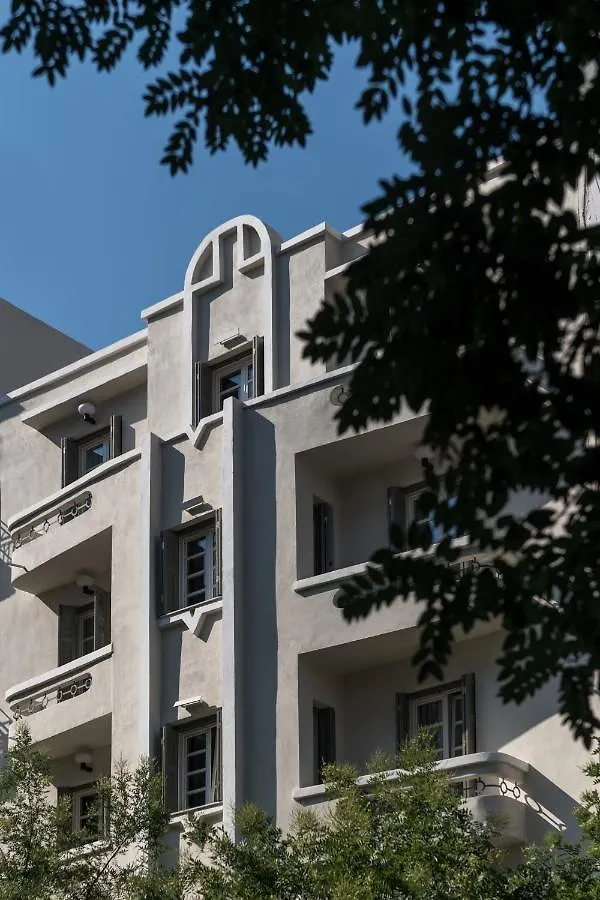72 Ad Suites Салоники 3*,  Греция
