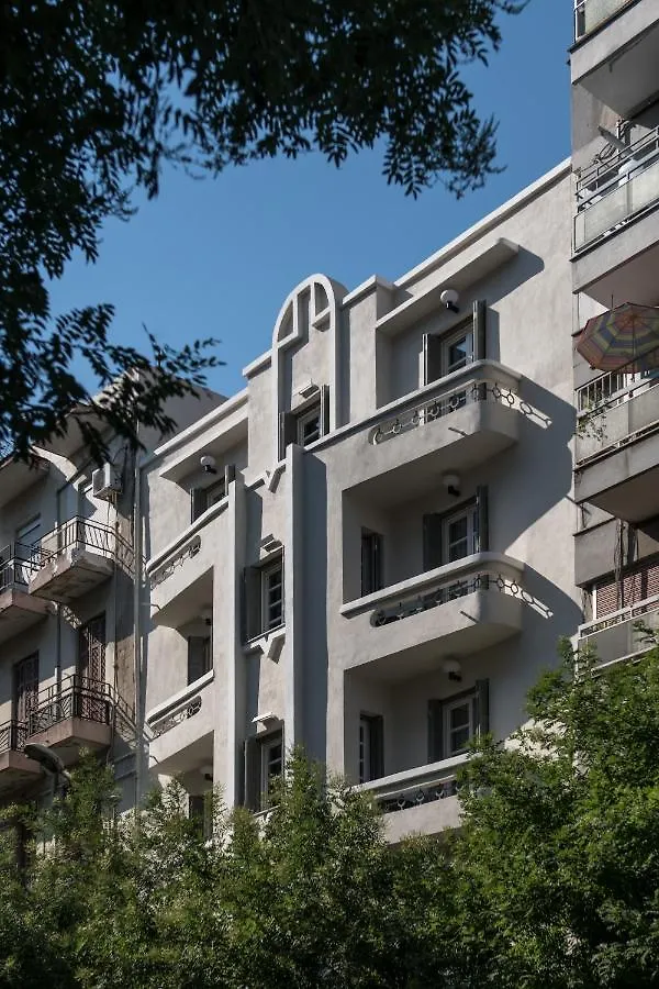 72 Ad Suites Салоники